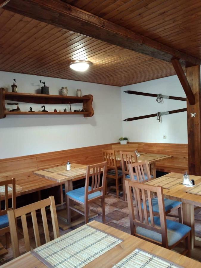 Penzion Ostruznik Ostružná 외부 사진